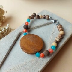 PULSEIRA MADEIRA E CALCEDÔNIA