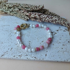 PULSEIRA PÉROLA E CALCEDÔNIA na internet