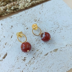 BRINCO MURANO E ÁGATA