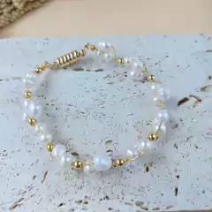 PULSEIRA PÉROLA - comprar online