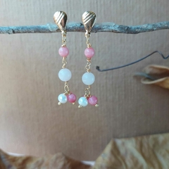 BRINCO PÉROLA E CALCEDÔNIA na internet