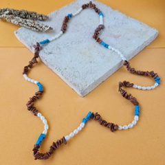 COLAR PEDRA DO SOL - comprar online