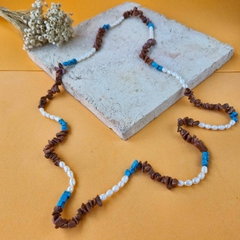 COLAR PEDRA DO SOL - Primajoia