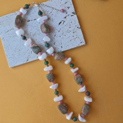 COLAR ALABASTRO - Primajoia