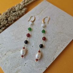 BRINCO JADE RUBI na internet