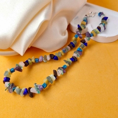 COLAR CASCALHO - comprar online