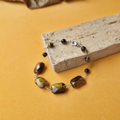 PULSEIRA OLHO DE TIGRE