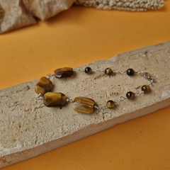 PULSEIRA OLHO DE TIGRE - comprar online