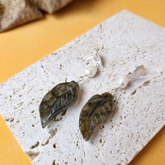 BRINCO LABRADORITA - Primajoia