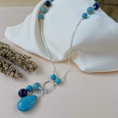 COLAR HOWLITA na internet