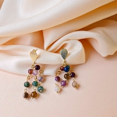 BRINCO ÁGATA COLORIDA