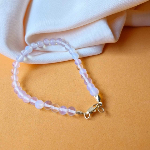 PULSEIRA PÉROLA E CRISTAL