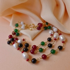 PULSEIRA JADE RUBI - comprar online