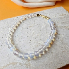 PULSEIRA PEDRA DA LUA - Primajoia