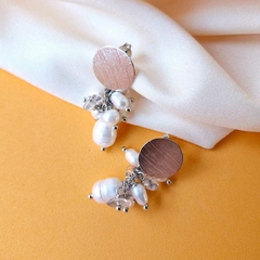 BRINCO PÉROLA E CRISTAL - comprar online