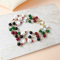 PULSEIRA JADE RUBI na internet