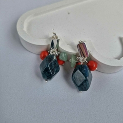 BRINCO JADE VERDE - comprar online