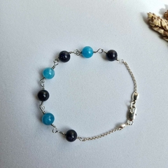 PULSEIRA JADE AMAZONITA na internet