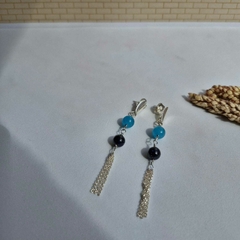 BRINCO JADE AMAZONITA na internet