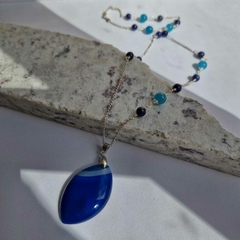 Imagem do COLAR JADE AMAZONITA