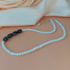 COLAR LABRADORITA - comprar online