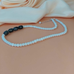 COLAR LABRADORITA na internet