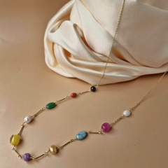 COLAR COLORIDO - comprar online