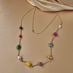 COLAR COLORIDO - loja online