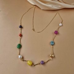 Imagem do COLAR COLORIDO