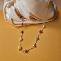 COLAR COLORIDO
