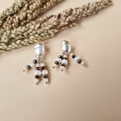 BRINCO CRISTAL E PÉROLA