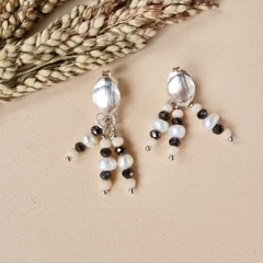 BRINCO CRISTAL E PÉROLA - comprar online