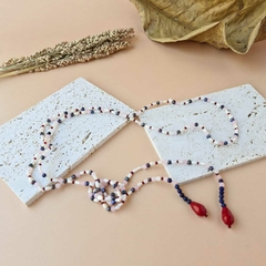 COLAR GRAVATINHA PÉROLAS na internet