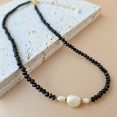 CHOKER CRISTAL PRETO - comprar online