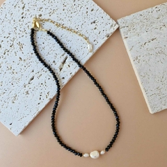 CHOKER CRISTAL PRETO na internet