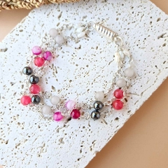 PULSEIRA HEMATITA E JADE na internet