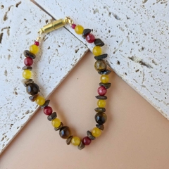 PULSEIRA OLHO DE TIGRE - comprar online