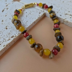 PULSEIRA OLHO DE TIGRE na internet