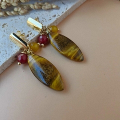 BRINCO OLHO DE TIGRE - comprar online