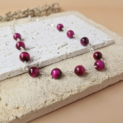 COLAR LILÁS na internet