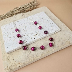 COLAR LILÁS - Primajoia