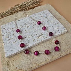 COLAR LILÁS - loja online