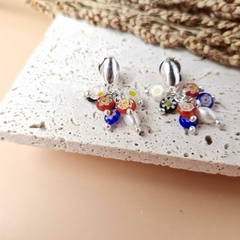 BRINCO VIDRO COLORIDO - comprar online