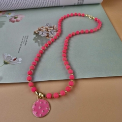 COLAR PEDRA VULCÂNICA - comprar online