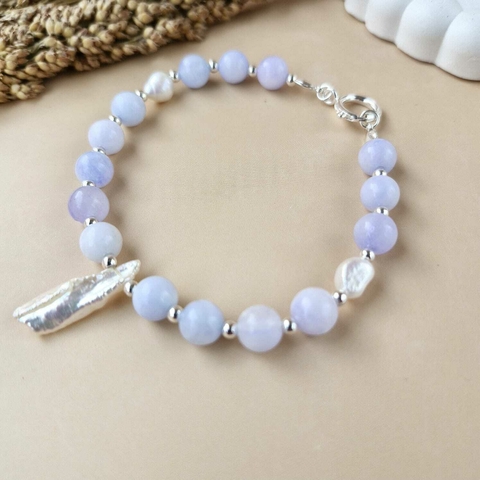 PULSEIRA ANGELITA E PERÓLA BIWA