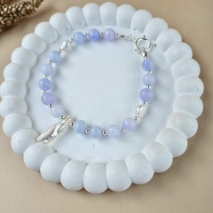 PULSEIRA ANGELITA E PERÓLA BIWA - loja online