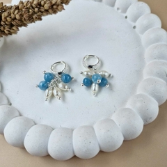 BRINCO CALCEDÔNIA E PÉROLA - comprar online