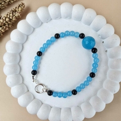 PULSEIRA JADE TURQUESA