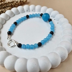 PULSEIRA JADE TURQUESA - comprar online