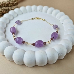 PULSEIRA AMETISTA na internet
